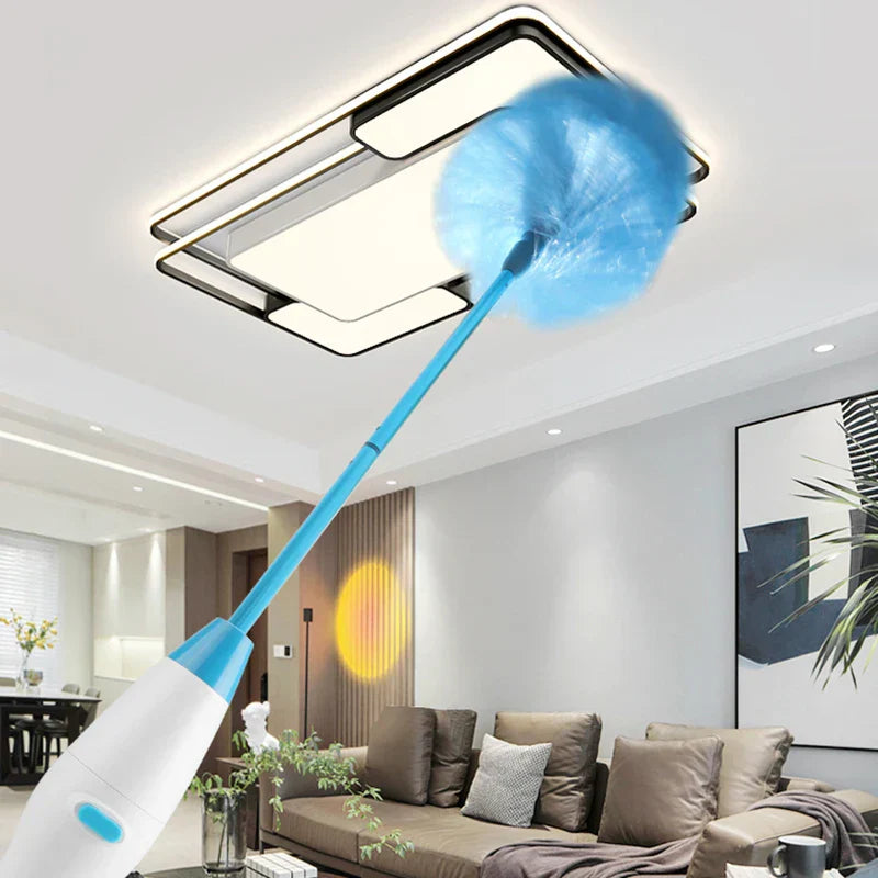 FlexiDuster™ – Nå Varje Hörn Utan Ansträngning