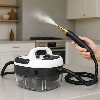 SteamForce™ – Djup Rengöring Med Kraftfull Ånga