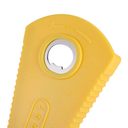 OpenEase™ Multifunktionell Burk- & Flasköppnare 1+1 GRATIS