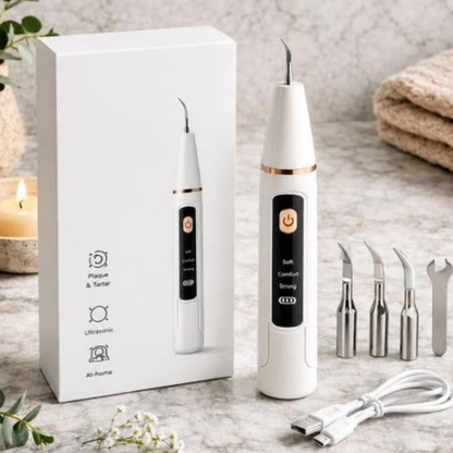 SmilePro™ – Ta Bort Tandsten & Plack Hemma