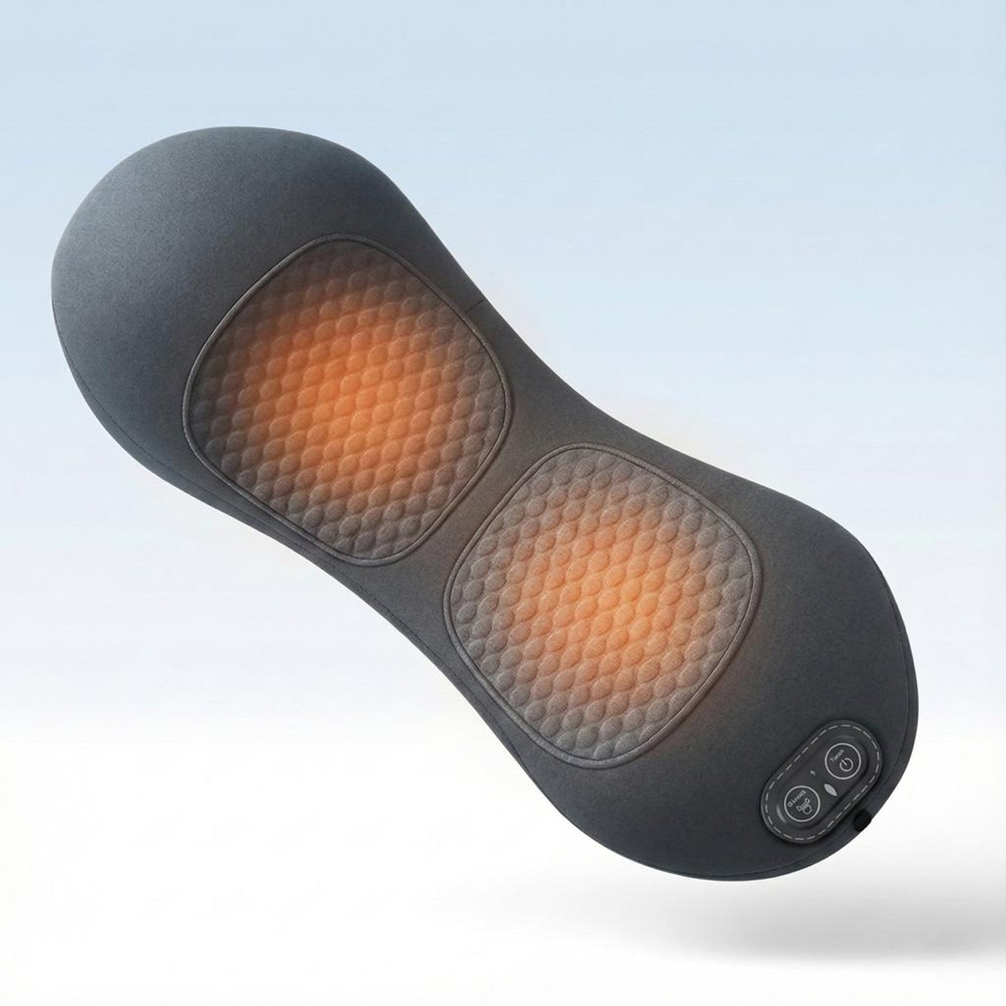 SpineRelief™ Pro - Elektrisk Ryggmassager med Värme