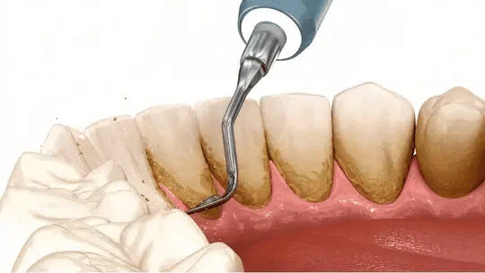 SmilePro™ – Ta Bort Tandsten & Plack Hemma