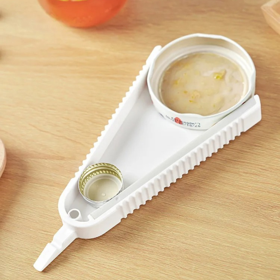 OpenEase™ Multifunktionell Burk- & Flasköppnare 1+1 GRATIS