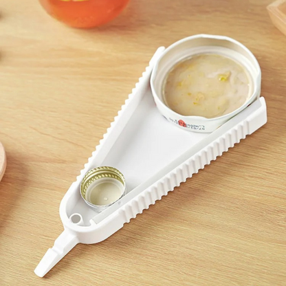 OpenEase™ Multifunktionell Burk- & Flasköppnare 1+1 GRATIS