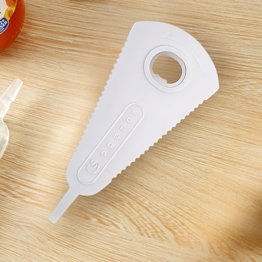 OpenEase™ Multifunktionell Burk- & Flasköppnare 1+1 GRATIS