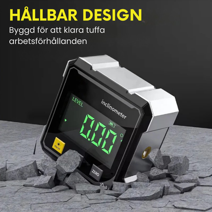 AnglePro™ Magnetisk Digital Vinkelmätare med Laser