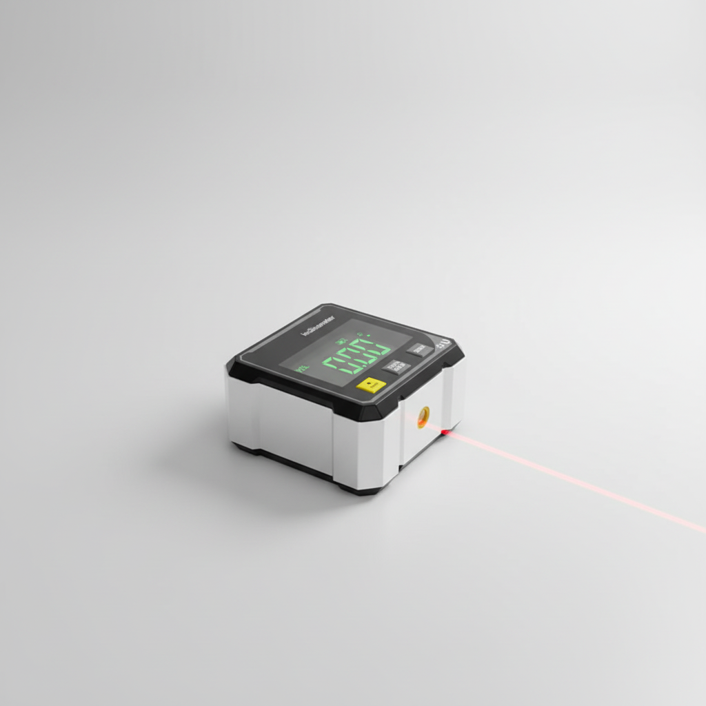 AnglePro™ Magnetisk Digital Vinkelmätare med Laser
