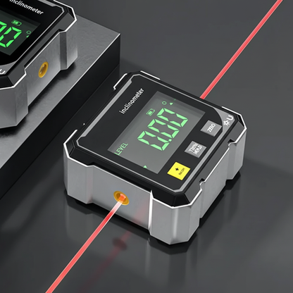 AnglePro™ Magnetisk Digital Vinkelmätare med Laser