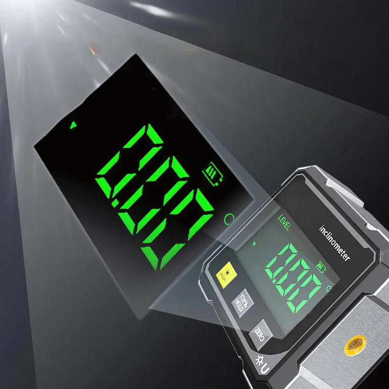 AnglePro™ Magnetisk Digital Vinkelmätare med Laser