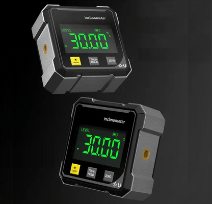 AnglePro™ Magnetisk Digital Vinkelmätare med Laser