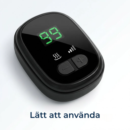 Thermora™ – Värme & Massage för Spända Axlar