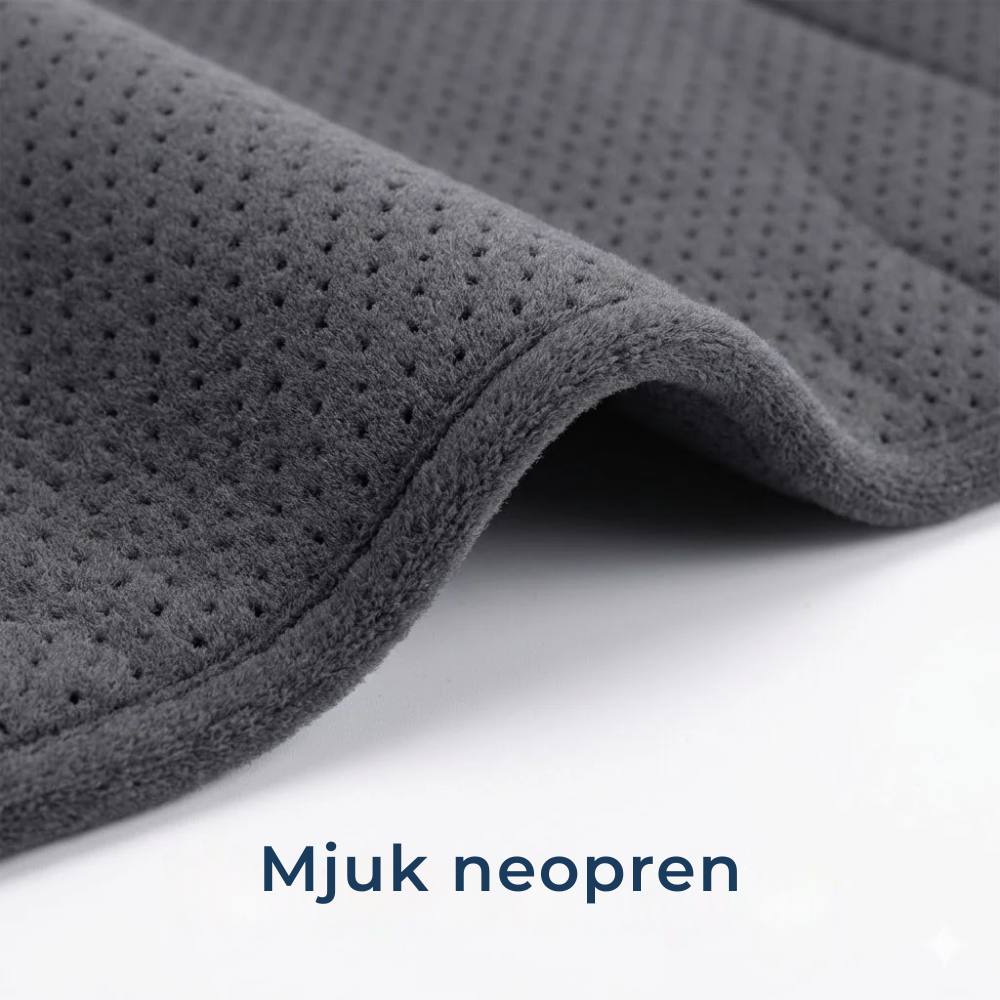 Thermora™ – Värme & Massage för Spända Axlar