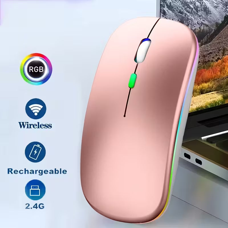 SwitchMouse™ – Växla Mellan Enheter På Sekunder