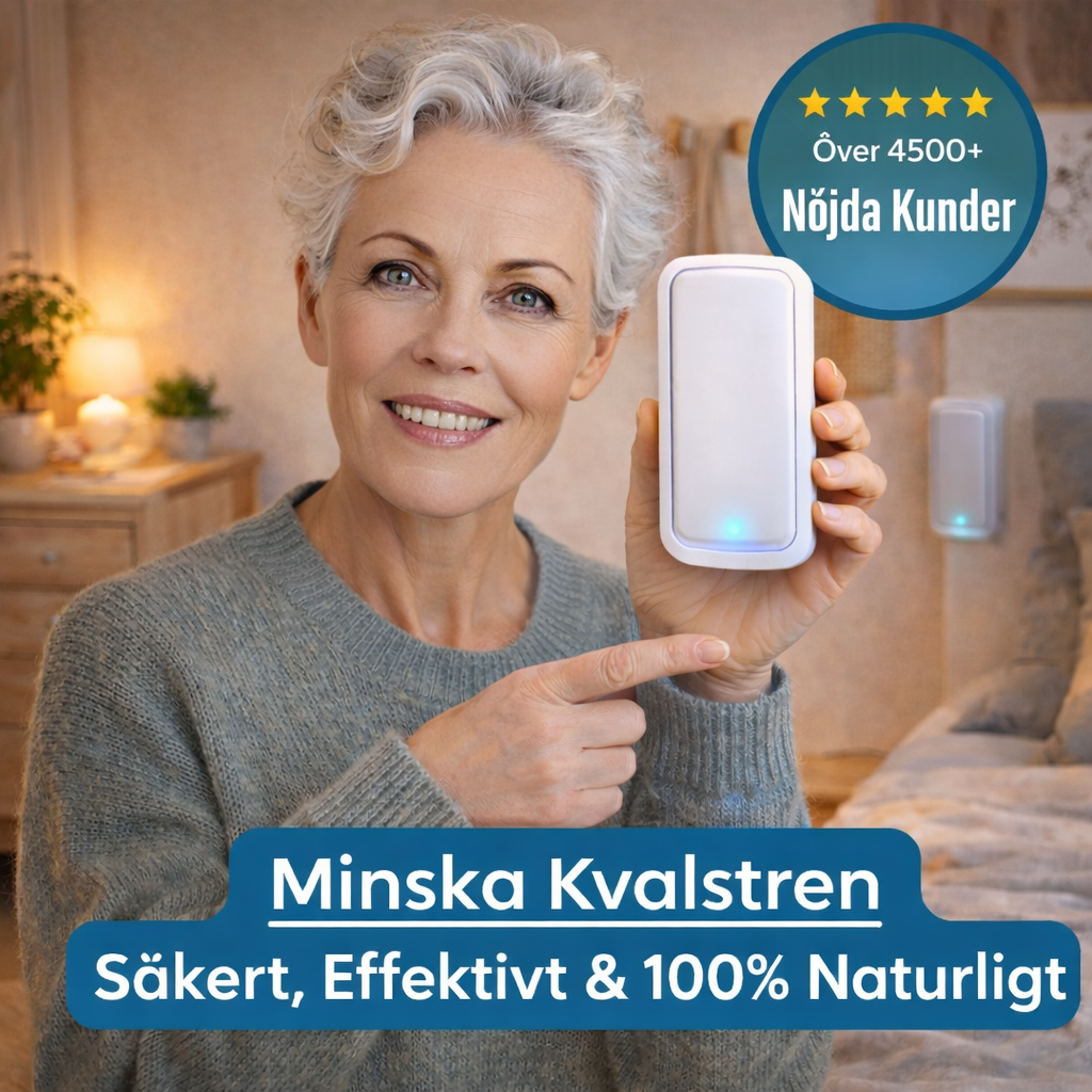 NordAura™ Luftförbättrare – För Fräschare Luft i Hela Hemmet