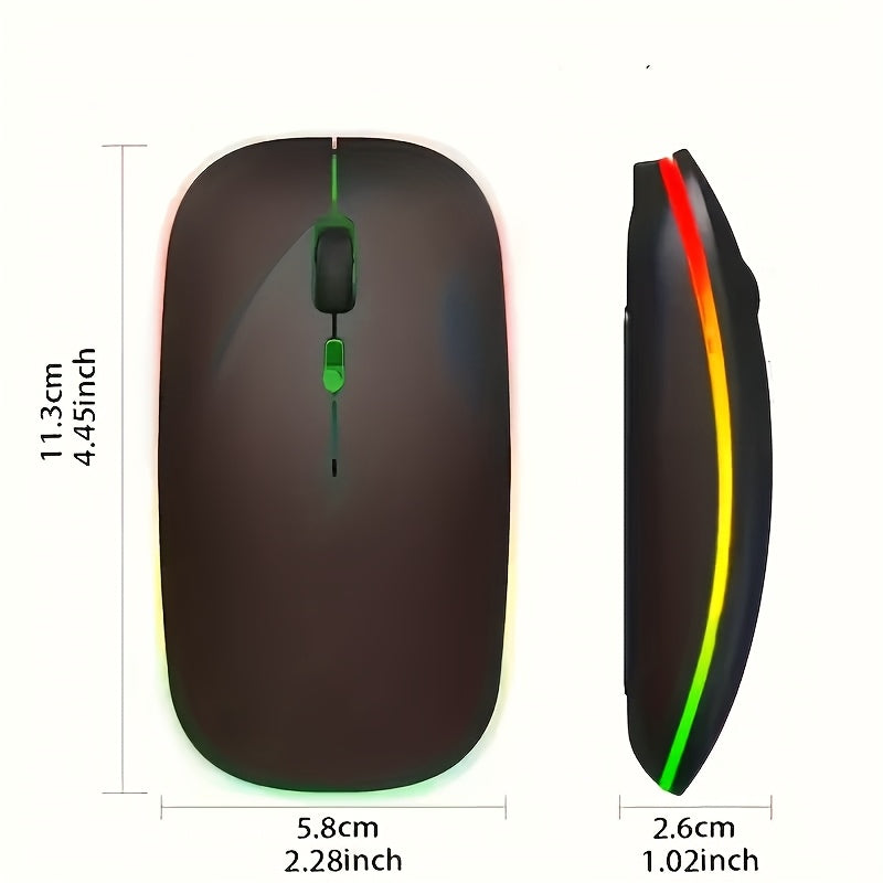 SwitchMouse™ – Växla Mellan Enheter På Sekunder