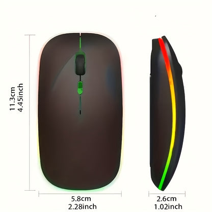 SwitchMouse™ – Växla Mellan Enheter På Sekunder