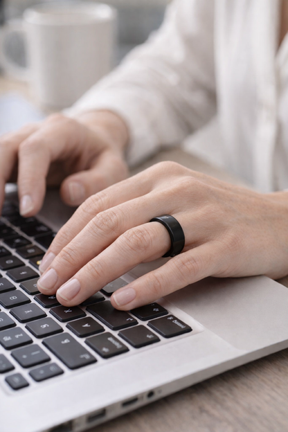 Veloria™ Balansring – Lättare vardag med naturlig harmoni