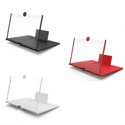 ViewMax™ Mobil Skärmförstorare Full HD 1+1 GRATIS