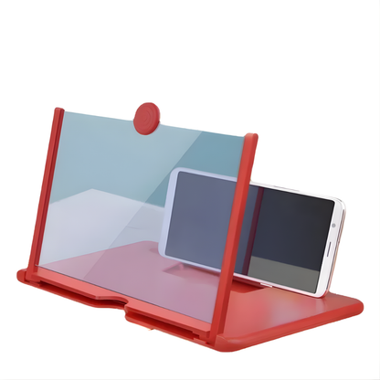 ViewMax™ Mobil Skärmförstorare Full HD 1+1 GRATIS