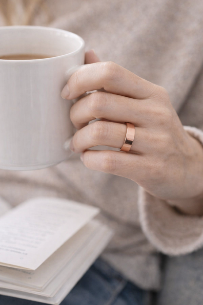 Veloria™ Balansring – Lättare vardag med naturlig harmoni