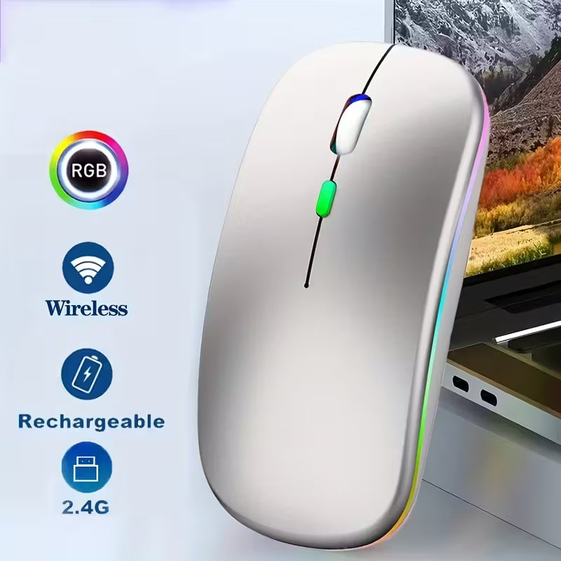 SwitchMouse™ – Växla Mellan Enheter På Sekunder