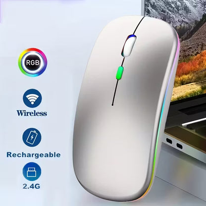 SwitchMouse™ – Växla Mellan Enheter På Sekunder