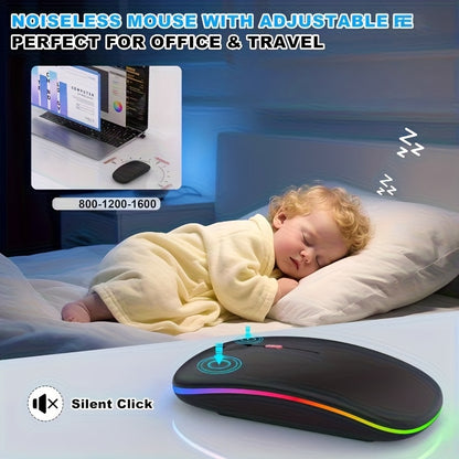 SwitchMouse™ – Växla Mellan Enheter På Sekunder