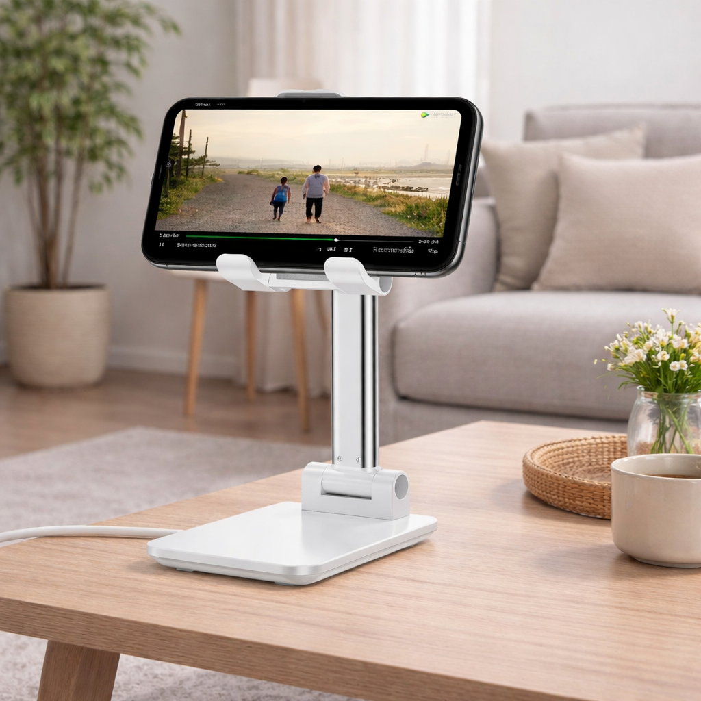 FlexView™ 360° Roterande Mobilhållare 1+1 GRATIS