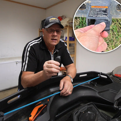 TrackGuard™ Smart Spårtagg - Håll dina viktigaste ägodelar säkra – fyrhjulingen, motorcykeln eller väskan.