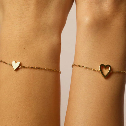 HeartBond™ – Två Armband. Ett Speciellt Band.