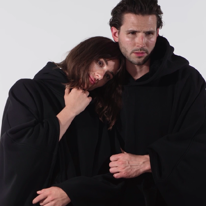 SnugWrap™ Oversized Hoodiepläd