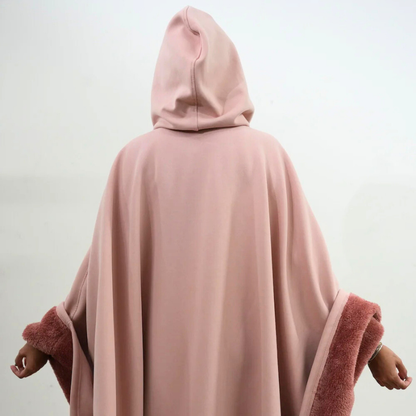 SnugWrap™ Oversized Hoodiepläd