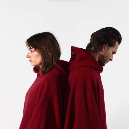 SnugWrap™ Oversized Hoodiepläd