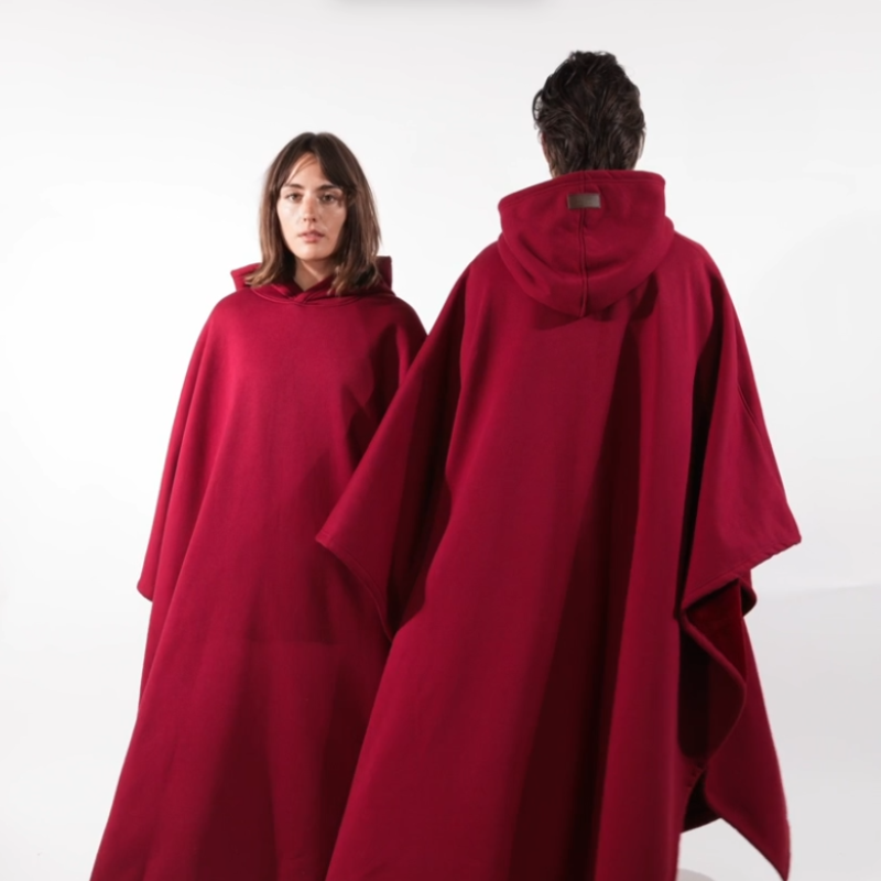 SnugWrap™ Oversized Hoodiepläd