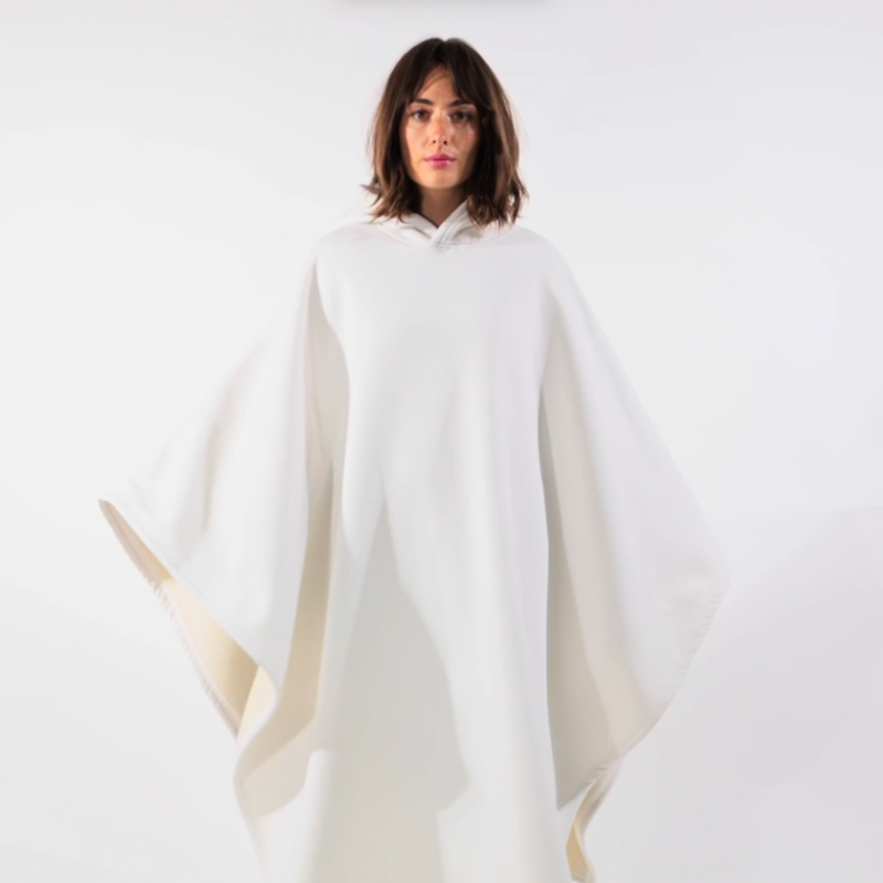 SnugWrap™ Oversized Hoodiepläd