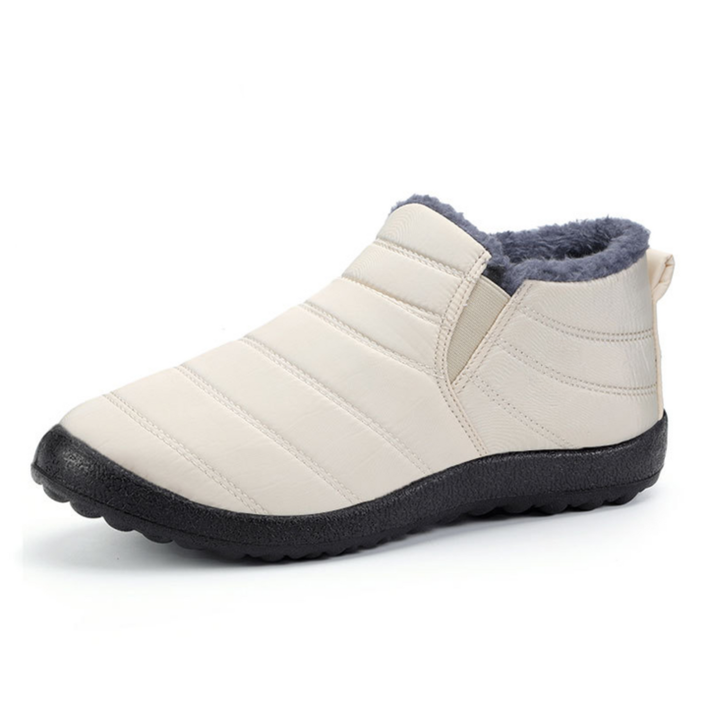 CozyStep™ Fodrade Vintertofflor – Varma & Bekväma Hela Vintern