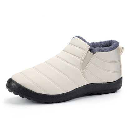 CozyStep™ Fodrade Vintertofflor – Varma & Bekväma Hela Vintern