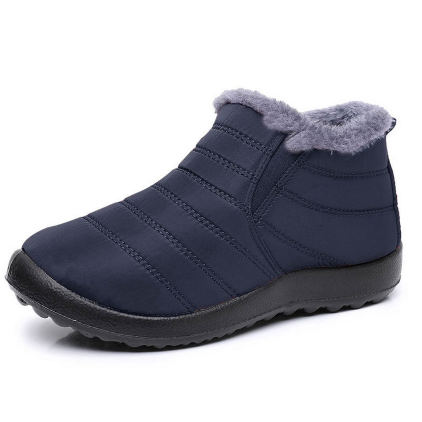 CozyStep™ Fodrade Vintertofflor – Varma & Bekväma Hela Vintern