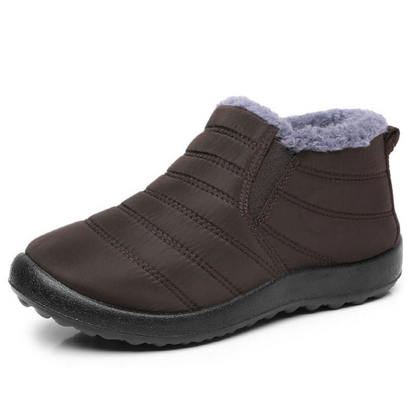 CozyStep™ Fodrade Vintertofflor – Varma & Bekväma Hela Vintern