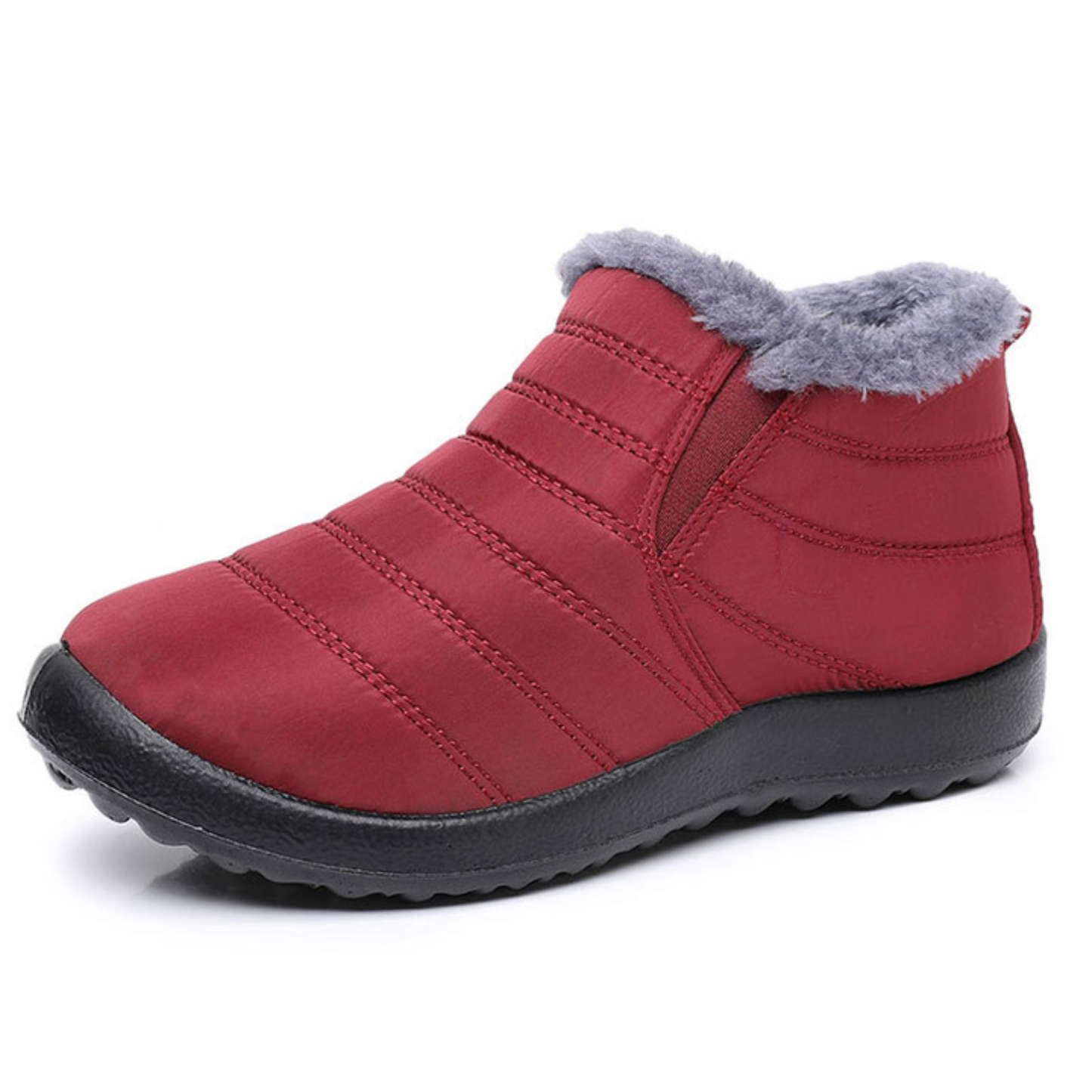 CozyStep™ Fodrade Vintertofflor – Varma & Bekväma Hela Vintern