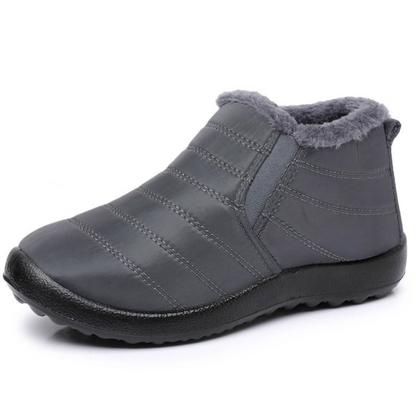 CozyStep™ Fodrade Vintertofflor – Varma & Bekväma Hela Vintern