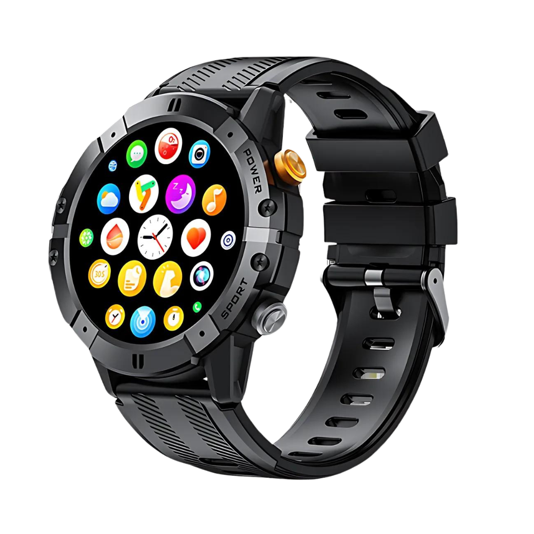 TitanX™ Smartwatch – Byggd för Prestanda