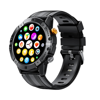 TitanX™ Smartwatch – Byggd för Prestanda