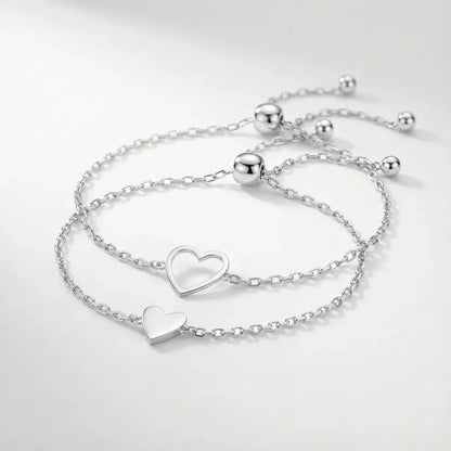 HeartBond™ – Två Armband. Ett Speciellt Band.