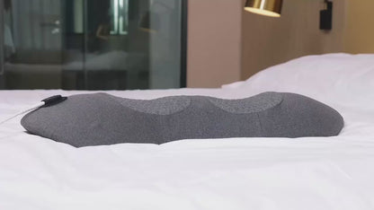 SpineRelief™ Pro - Elektrisk Ryggmassager med Värme