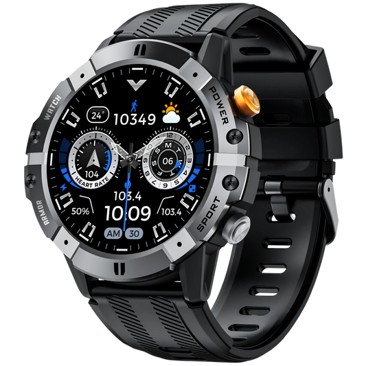 TitanX™ Smartwatch – Byggd för Prestanda