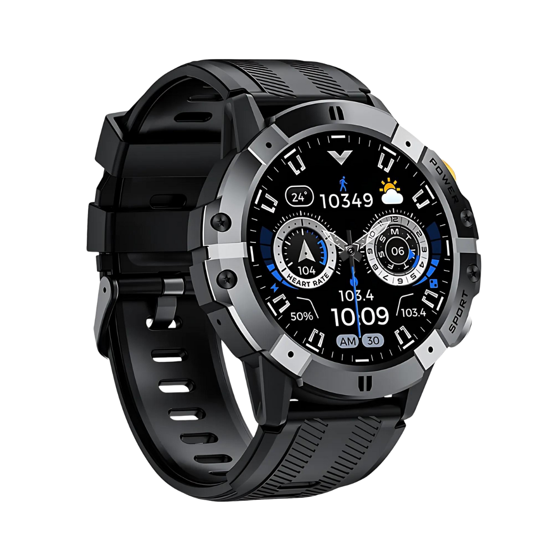 TitanX™ Smartwatch – Byggd för Prestanda