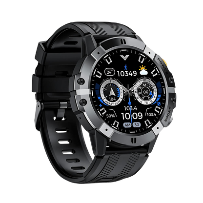 TitanX™ Smartwatch – Byggd för Prestanda