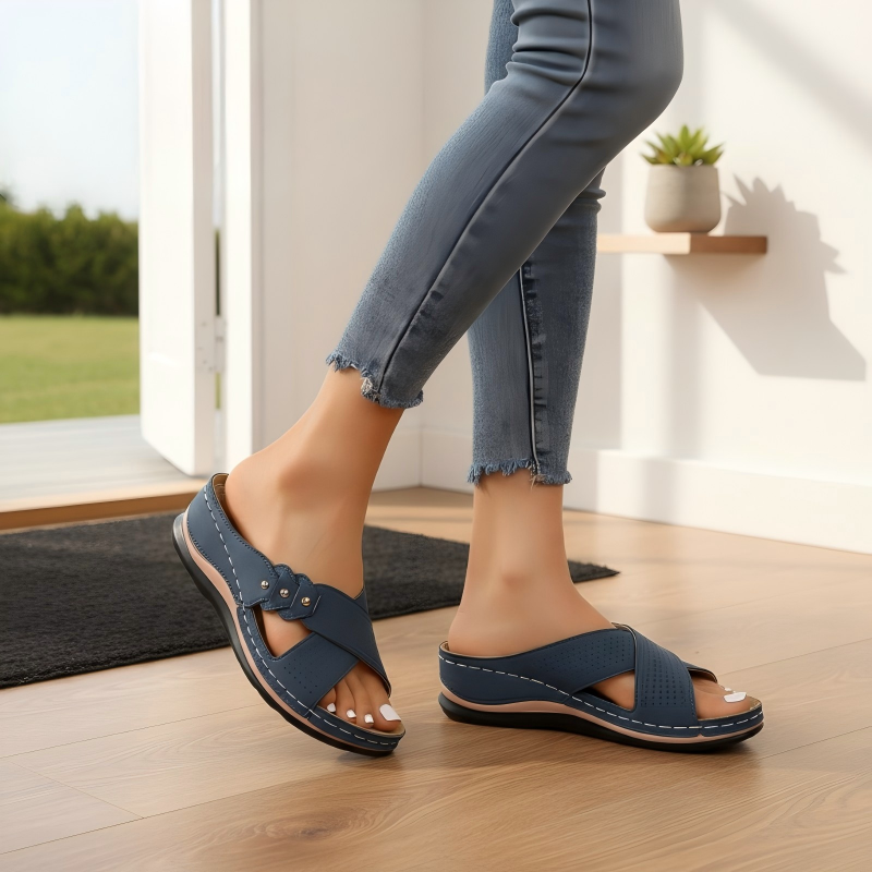 PureStep™ – Lätta & Bekväma Sandaler för Vardagen