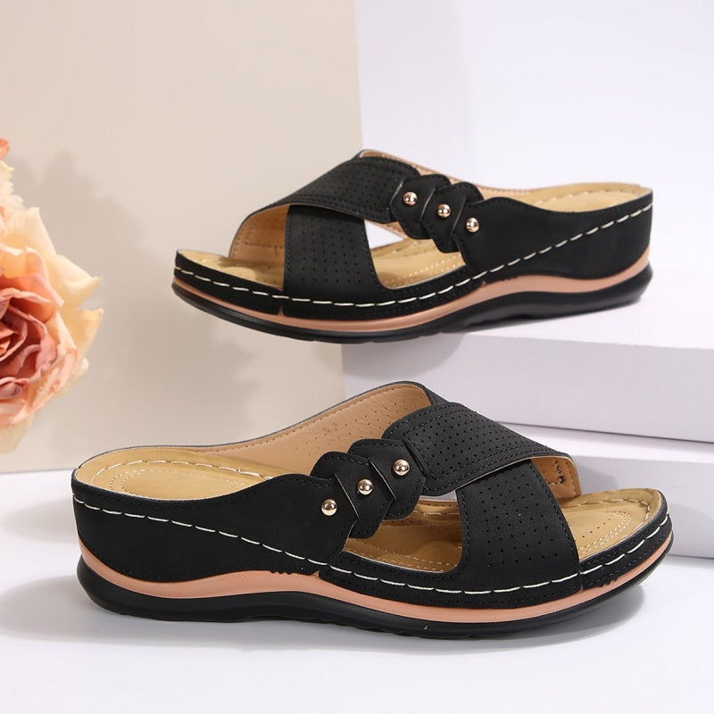 PureStep™ – Lätta & Bekväma Sandaler för Vardagen